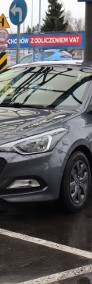 Hyundai i20 , Salon Polska, 1. Właściciel, GAZ, Klima-3