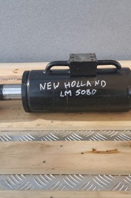 Cylinder hydrauliczny regulacji osi New Holland LM 5080-2