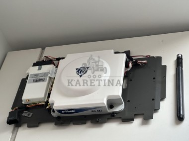 System nawigacyjny do Valtra Fendt Vario guide RTK Trimble AG-482-2