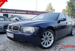 BMW SERIA 7 Benzyna + LPG