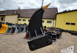 Zrywak do koparki 14-28 ton Miller fi 80 * Ripper Karczownik ZRK