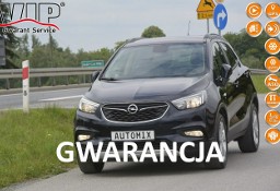 Opel Mokka Mokka X 1.4 Turbo Android Auto Car Play bezwypadkowy gwarancja przeb