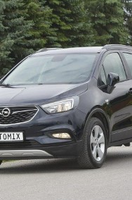Opel Mokka Mokka X 1.4 Turbo Android Auto Car Play bezwypadkowy gwarancja przeb-2