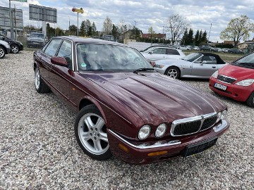 Jaguar XJ VI 3.2 Niemcy Opłacony Zadbany