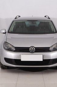 Volkswagen Golf VI , Salon Polska, Klimatronic, Tempomat, Parktronic,-2