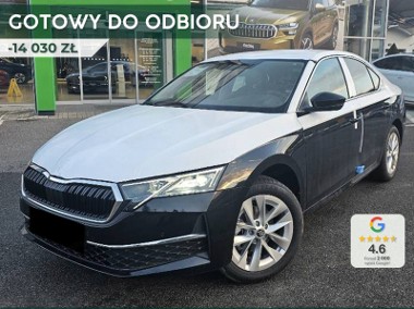 Skoda Octavia III Selection 1.5 TSI Selection 1.5 TSI 150KM-1