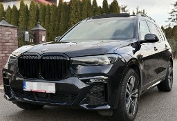 BMW X7 1WŁ ASO Salon PL FV23% Kamera360 Skrętna Oś Panorama 7 osób ACC Martwe Pol