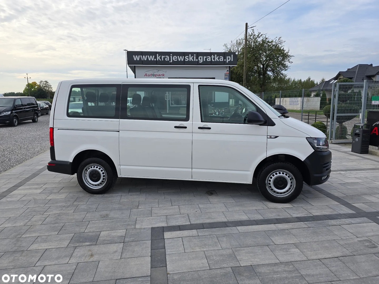 Volkswagen Transporter T6 Volkswagen T6 2.0 TDI Salon Polska F-VAT 23%