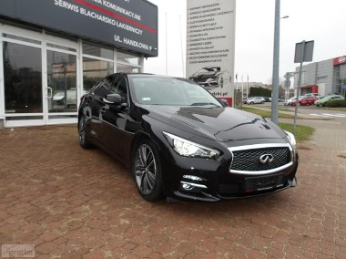 Infiniti Q50 Full opcja 4x4 Hybryda-1