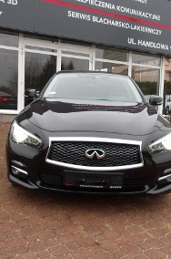 Infiniti Q50 Full opcja 4x4 Hybryda-2