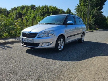 Skoda Fabia II-1