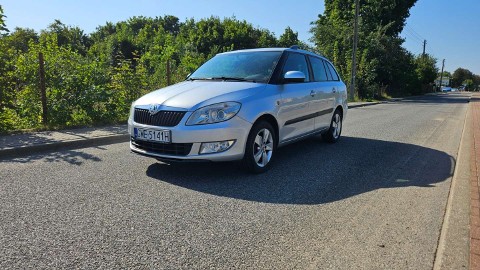 Skoda Fabia II
