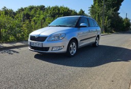 Skoda Fabia II