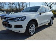 Volkswagen Touareg II Bezwypadkowy! Serwisowany! 3.0 diesel!