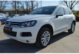 Volkswagen Touareg II Bezwypadkowy! Serwisowany! 3.0 diesel!