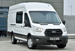 Ford Transit 350 L4H3 Brygadówka! Navi! Kamera! Stan Idealny!