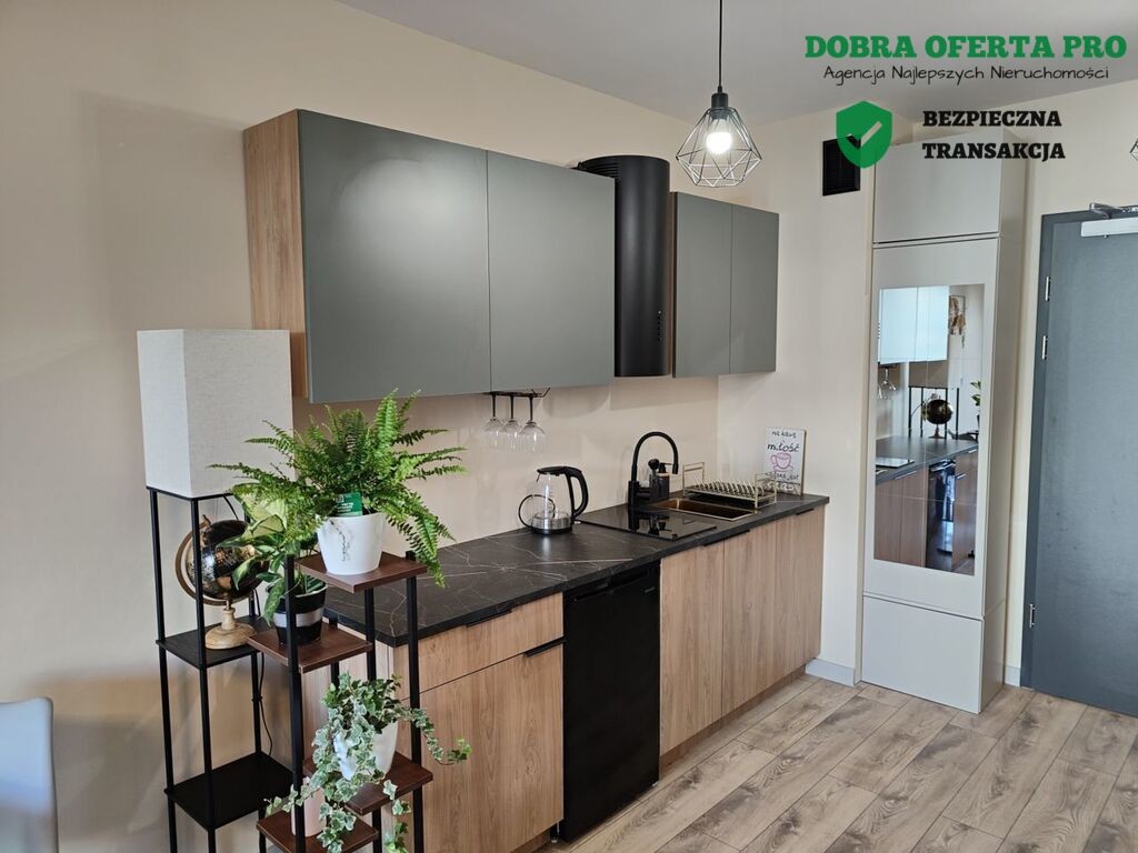 Apartament inwestycyjny | Śródmieście | 27 m²
