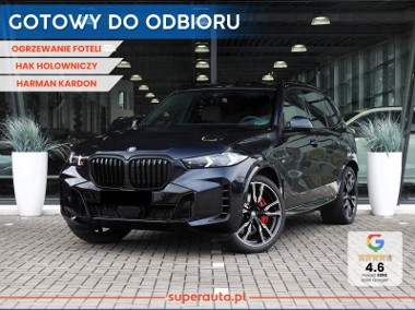 BMW X5 G05 xDrive30d M Sport xDrive30d M Sport 3.0 (298 KM)| Hak holowniczy-1
