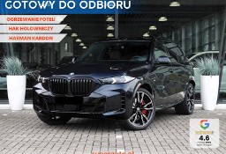 BMW X5 G05 xDrive30d M Sport xDrive30d M Sport 3.0 (298 KM)| Hak holowniczy