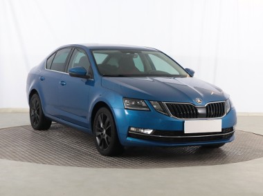 Skoda Octavia III , Salon Polska, Serwis ASO, DSG, Klimatronic, Tempomat,-1