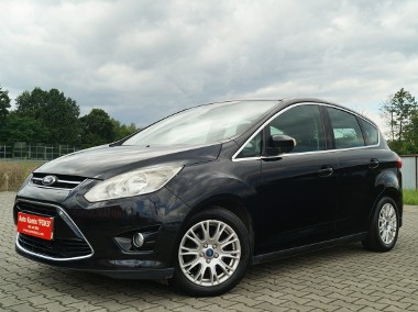 Ford C-MAX II FORD C-MAX 2011R 1,6 DIESEL 116KM 177TYS. KM-1