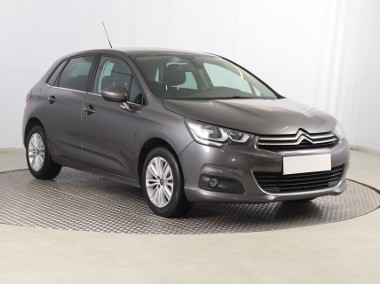 Citroen C4 II , Navi, Klimatronic, Tempomat, Parktronic-1