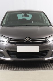 Citroen C4 II , Navi, Klimatronic, Tempomat, Parktronic-2