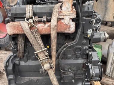 Perkins 1104D-44TA 2023rok NM75651 Blok Głowica Wał Korbowy Pokrywa Miska Olejowa CZĘŚCI-1