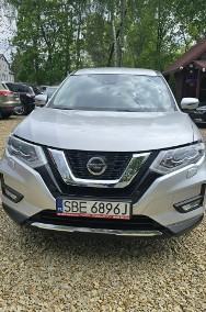 Nissan X-trail III 105Tyś km.100% Oryginał.Alu18.Automat.Koła Zima.-2