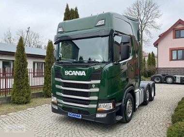 Scania R450 Nex Gen 2019r. 612.Tkm Pusher Retarder/Sprowadzona!-1