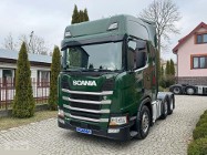 Scania R450 Nex Gen 2019r. 612.Tkm Pusher Retarder/Sprowadzona!