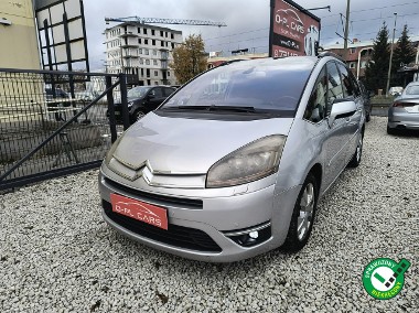 Citroen C4 Grand Picasso I Ksenon| Czujniki Parkowania | Alu | Instalacja Gazowa | Super Stan-1