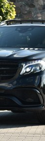 Mercedes-Benz 63AMG 585KM 4Matic 2018r. Polski SALON Fv23 7os. B&O Kamera360 DVD-3