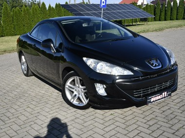 Peugeot 308 I 1,6benz TURBO Cabriolet.Klimatr 2 str.Parktronic.El.szyby-1