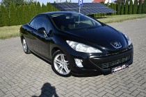 Peugeot 308 I 1,6benz TURBO Cabriolet.Klimatr 2 str.Parktronic.El.szyby