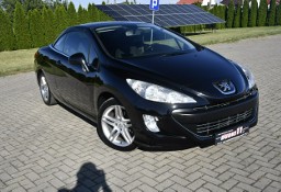 Peugeot 308 I 1,6benz TURBO Cabriolet.Klimatr 2 str.Parktronic.El.szyby