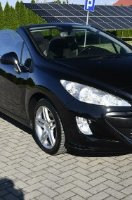 Peugeot 308 I 1,6benz TURBO Cabriolet.Klimatr 2 str.Parktronic.El.szyby-2