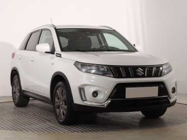 Suzuki Vitara II Salon Polska, Serwis ASO, Klimatronic, Tempomat, Parktronic,-1