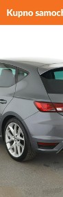 SEAT Leon III full LED półskóra klima auto czujniki parkowania-4