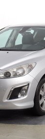 Peugeot 308 I Salon Polska, Serwis ASO, Klimatronic, Tempomat, Parktronic,-3