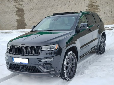 Jeep Grand Cherokee IV [WK2] 3.6 Benzyna + GAZ-1