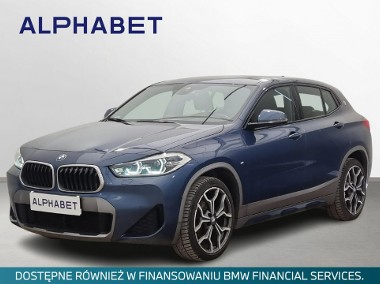 BMW X2 X2 xDrive18d M Sport aut Salon PL 1wł. F-Vat-1