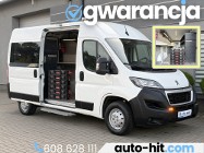 Peugeot Boxer L2H2 Warsztat Modul-System 230V 140KM 3 osobowy /www.auto-hit.com/