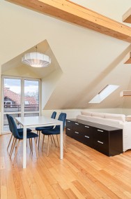 Przestronny mieszkanie z antresolą - 41 m2 -Ruczaj-2
