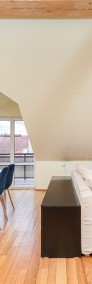 Przestronny mieszkanie z antresolą - 41 m2 -Ruczaj-3