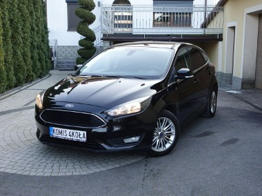 Ford Focus III 125KM - Lift - Super Stan - GWARANCJA - Zakup Door to Door-1