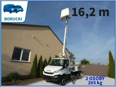 Iveco 35 Daily 35S14 France Elevateur 162 TLE-1