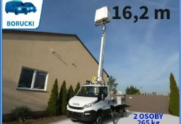Iveco 35 Daily 35S14 France Elevateur 162 TLE