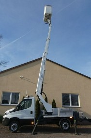 Iveco 35 Daily 35S14 France Elevateur 162 TLE-2