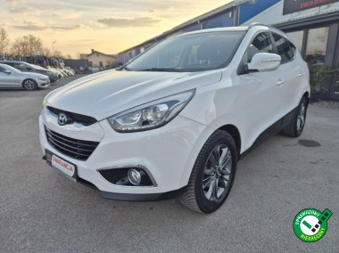 Hyundai ix35 1.7CRDI 115KM Full Opcja Serwis-1